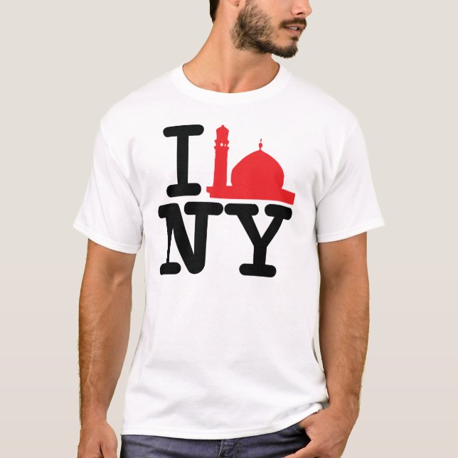 T-shirts Mim mesquita NY (Frente)