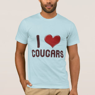 T-shirts Mim pumas <3
