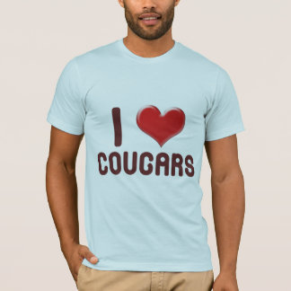 T-shirts Mim pumas <3