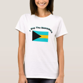 T-shirts mim representante OS BAHAMAS