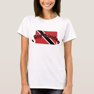 T-SHIRTS MIM REPRESENTANTE TRINIDAD