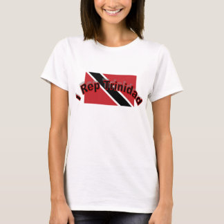 T-SHIRTS MIM REPRESENTANTE TRINIDAD