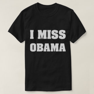 T-shirts Mim senhorita Obama Anti Trunfo