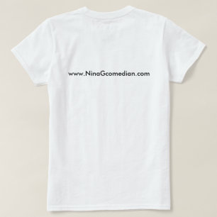 T-shirts Mim Stutter-Camisa