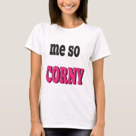 T-shirts Mim Tão Encantado Humor de Mensagens