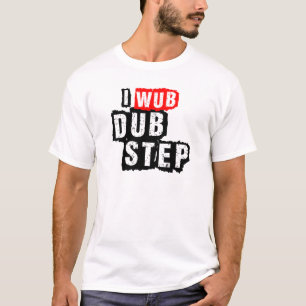 T-shirts Mim Wub Dubstep