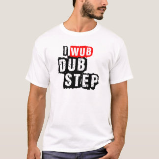T-shirts Mim Wub Dubstep
