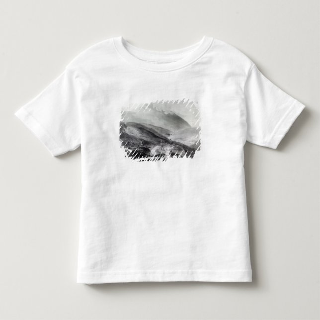 T-shirts Minas Dourados, condado de Wicklow (Frente)