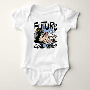T-SHIRTS MINEIRO DE CARVÃO FUTURO