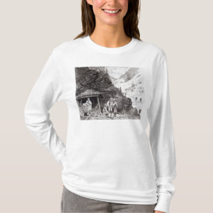 T-shirts Mineração do ouro e da prata