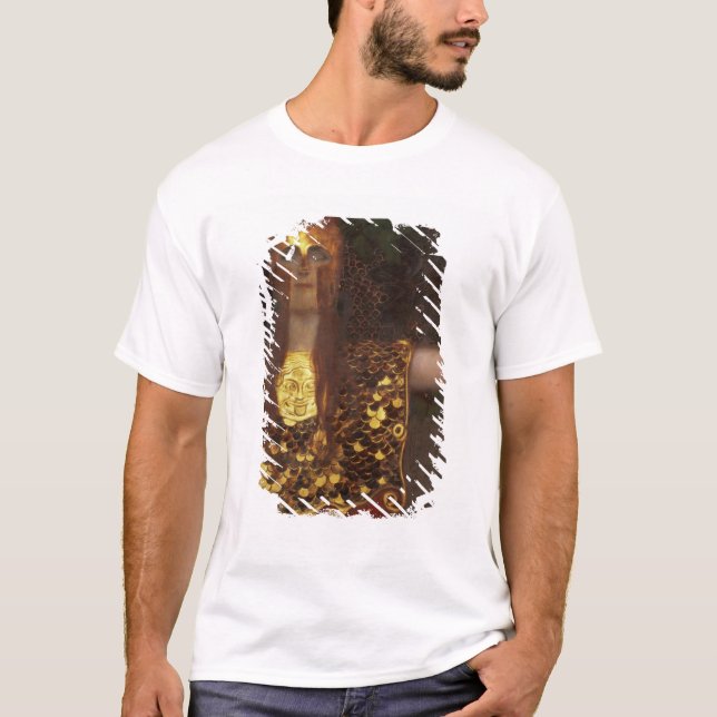 T-shirts Minerva ou Pallas Athena (Frente)