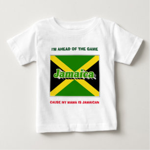 T-SHIRTS MINHA MÃE É JAMAICAN