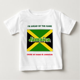 T-SHIRTS MINHA MÃE É JAMAICANA