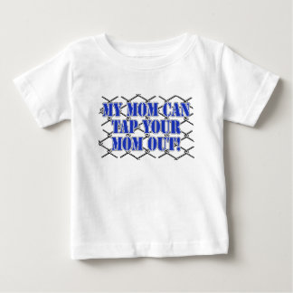 T-shirts Minha mamã pode fazer sua mamã bater! Os Muttahida