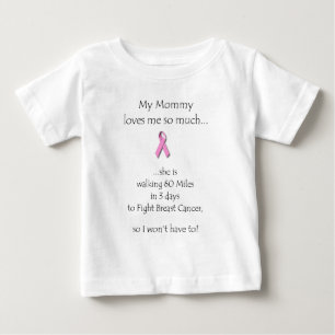 T-shirts Minha mamãe ama-me tanto…