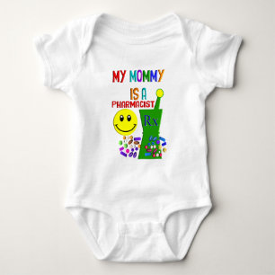 T-shirts Minha mamãe é um farmacêutico II