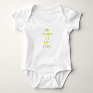 T-shirts Minha mamãe é uma lata quente