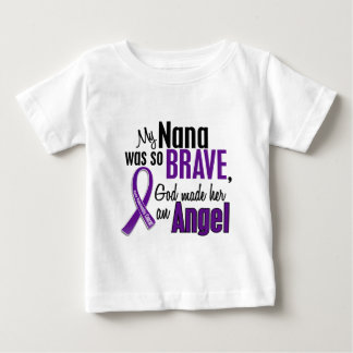 T-shirts Minha Nana é um câncer de pâncreas do anjo