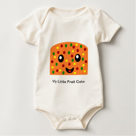 T-shirts Minha pequena Fruta de Bolo