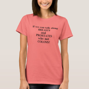 T-shirts Minha pergunta