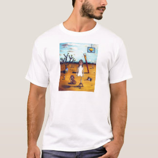 T-shirts Minha vida surreal