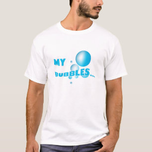 T-shirts Minhas Bolhas