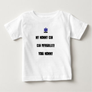 T-shirts Minhas mamães podem Defibrilliate suas mamães