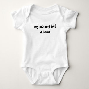 T-shirts minhas mamães tiveram um doula