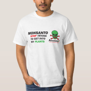 T-shirts Minhas plantas