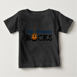 T-shirts "Minhas rochas de Gruncle! "