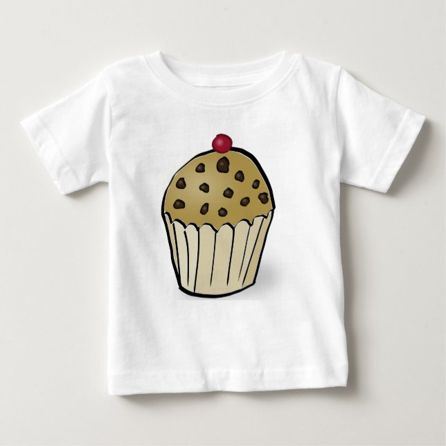 T-shirts Mini muffin (Frente)