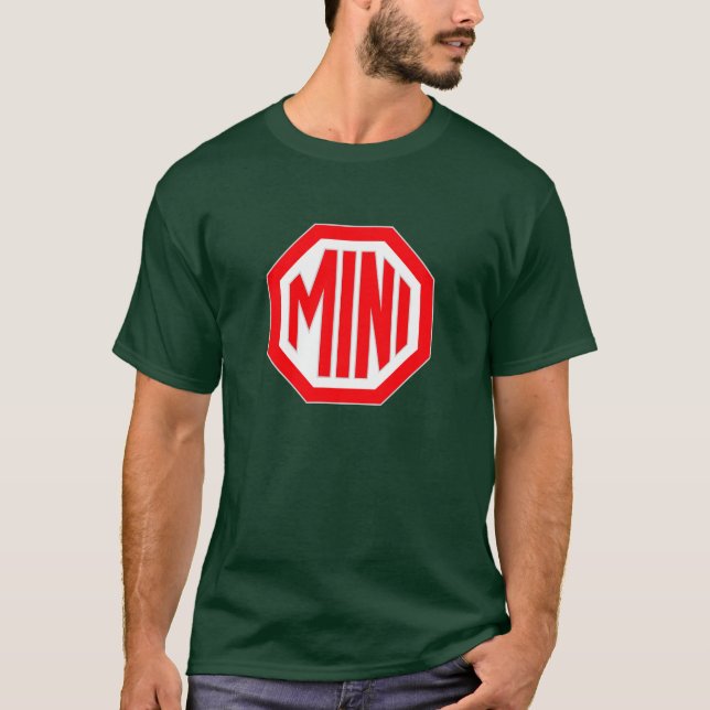 T-SHIRTS MINI T (Frente)