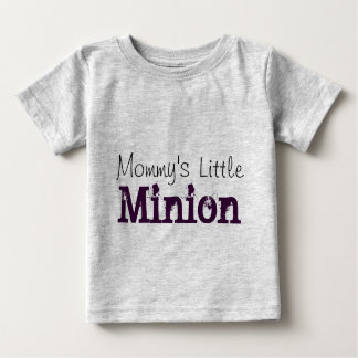 T-shirts Minion mamãe