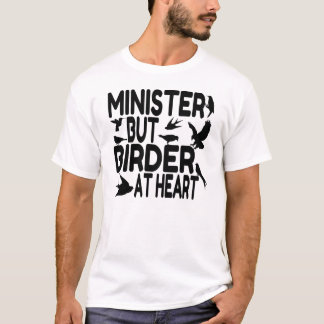 T-shirts Ministro do Pássaro