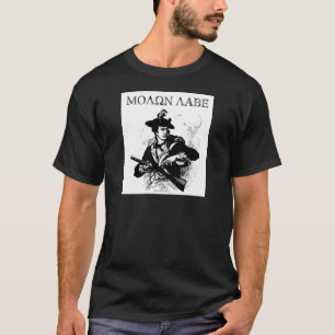 T-shirts Minuteman de Molon Labe