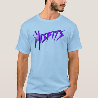 T-shirts misfits2