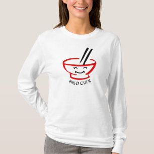 T-shirts Miso bonito