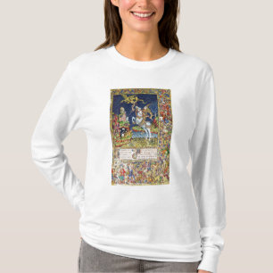 T-shirts Missal de St George de Topusko