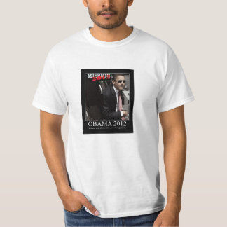 T-SHIRTS MISSÃO 2012