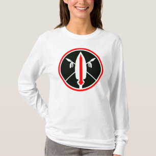 T-shirts Míssil de lança