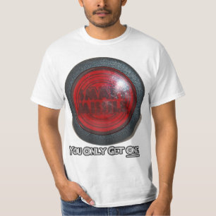 T-shirts Míssil esperto - você obtem somente um
