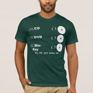 T-shirts Mission Impossible.