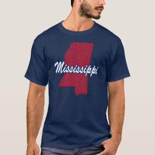T-shirts Mississippi