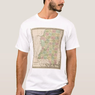 T-shirts Mississippi 3