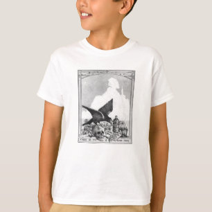 T-shirts Mistério das catedrais
