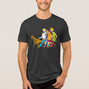 T-shirts Mistério inteiro Inc do grupo 18