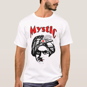 T-shirts Mística