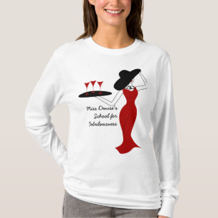 T-shirts Misturador social