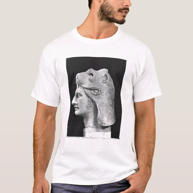 T-shirts Mithradates VI Eupator, rei de Ponto (Frente)