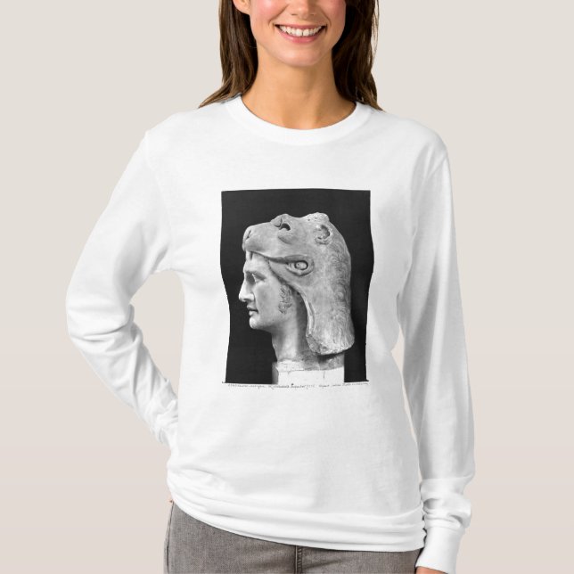 T-shirts Mithradates VI Eupator, rei de Ponto (Frente)